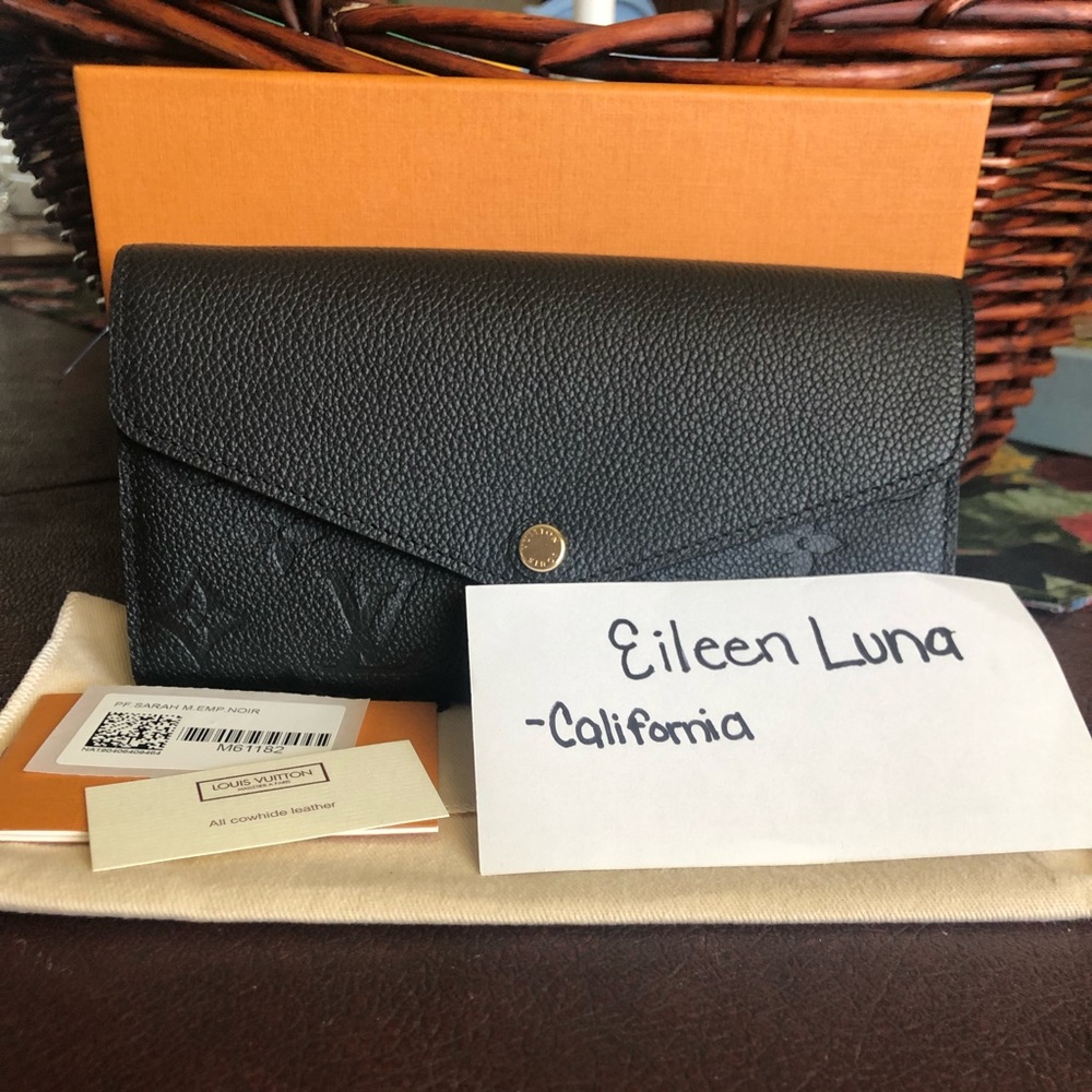 Sarah Wallet